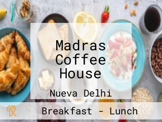 Madras Coffee House