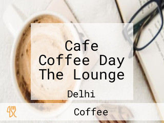 Cafe Coffee Day The Lounge