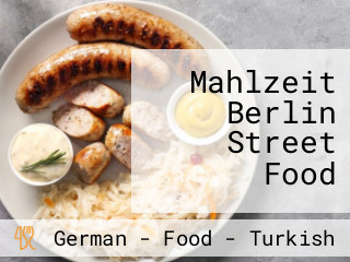 Mahlzeit Berlin Street Food