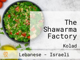 The Shawarma Factory