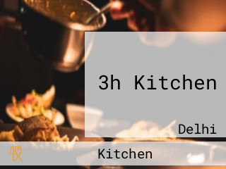 3h Kitchen