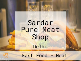 Sardar Pure Meat Shop