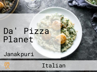 Da' Pizza Planet