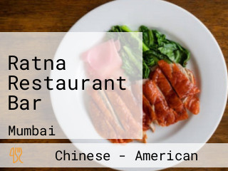 Ratna Restaurant Bar