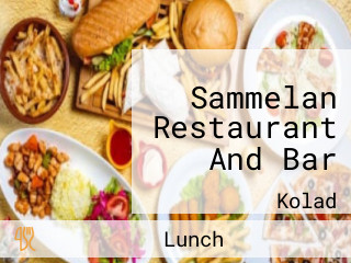 Sammelan Restaurant And Bar