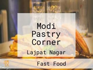 Modi Pastry Corner