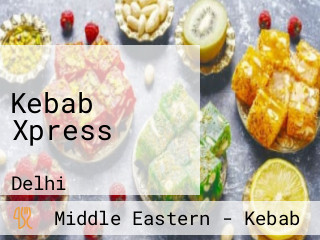 Kebab Xpress
