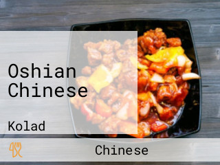 Oshian Chinese