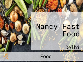 Nancy Fast Food