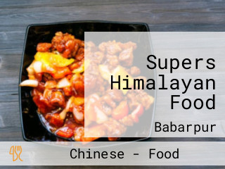 Supers Himalayan Food