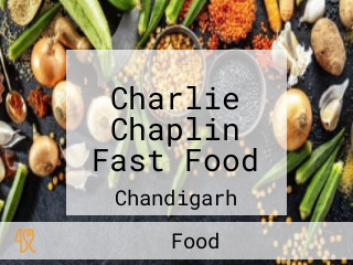Charlie Chaplin Fast Food