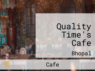 Quality Time's Cafe