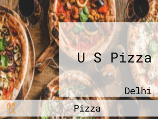 U S Pizza