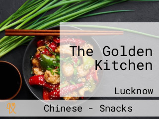 The Golden Kitchen