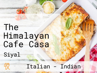 The Himalayan Cafe Casa