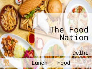 The Food Nation