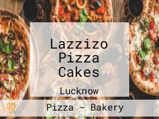 Lazzizo Pizza Cakes