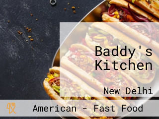 Baddy's Kitchen