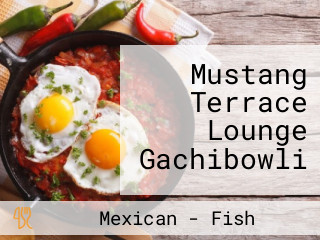 Mustang Terrace Lounge Gachibowli