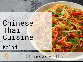 Chinese Thai Cuisine