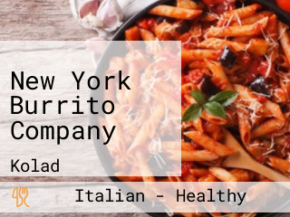 New York Burrito Company