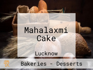 Mahalaxmi Cake