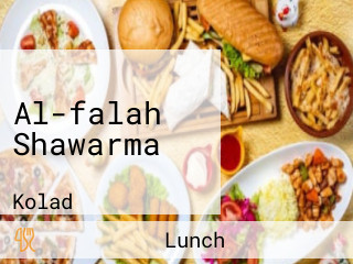 Al-falah Shawarma