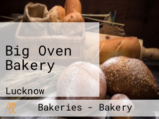 Big Oven Bakery