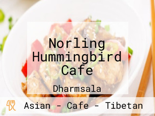 Norling Hummingbird Cafe