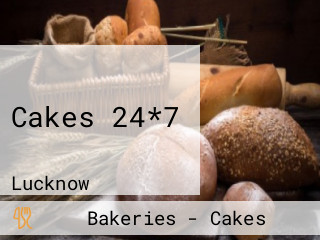 Cakes 24*7