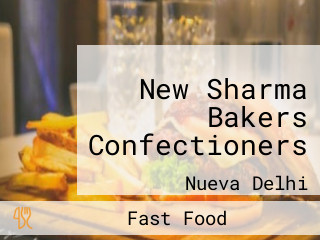 New Sharma Bakers Confectioners