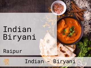 Indian Biryani