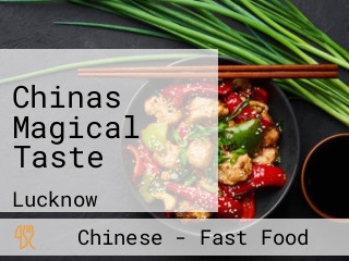 Chinas Magical Taste