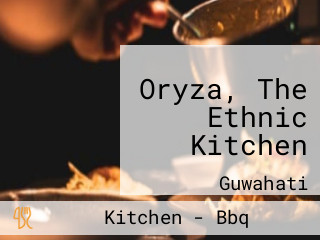 Oryza, The Ethnic Kitchen