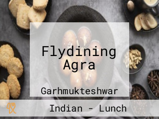 Flydining Agra