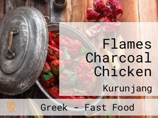 Flames Charcoal Chicken