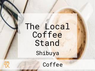 The Local Coffee Stand