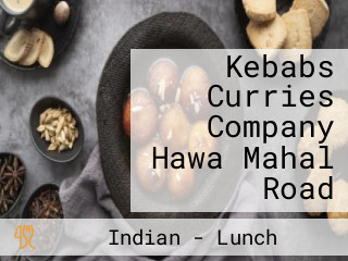 Kebabs Curries Company Hawa Mahal Road