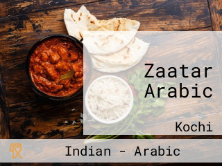 Zaatar Arabic