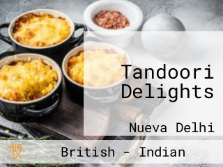 Tandoori Delights