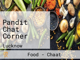 Pandit Chat Corner