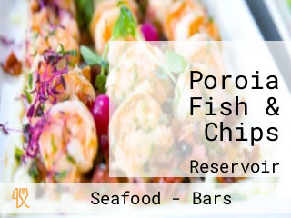 Poroia Fish & Chips