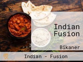 Indian Fusion