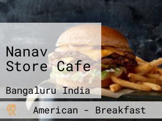 Nanav Store Cafe