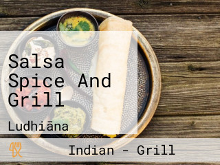 Salsa Spice And Grill