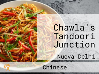 Chawla's Tandoori Junction