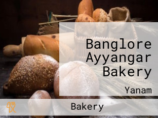 Banglore Ayyangar Bakery