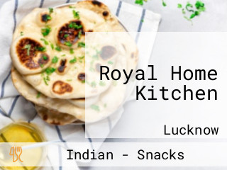Royal Home Kitchen