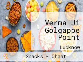 Verma Ji Golgappe Point
