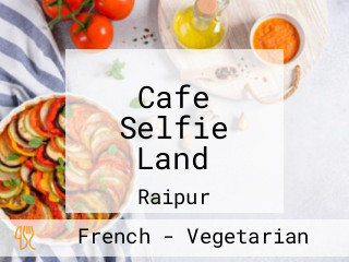 Cafe Selfie Land